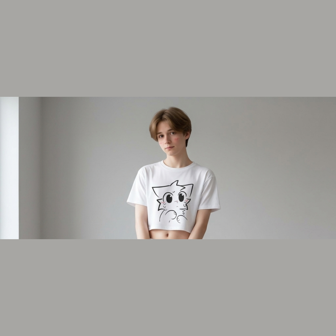 Femboy Shirts -  for Cute Vibes