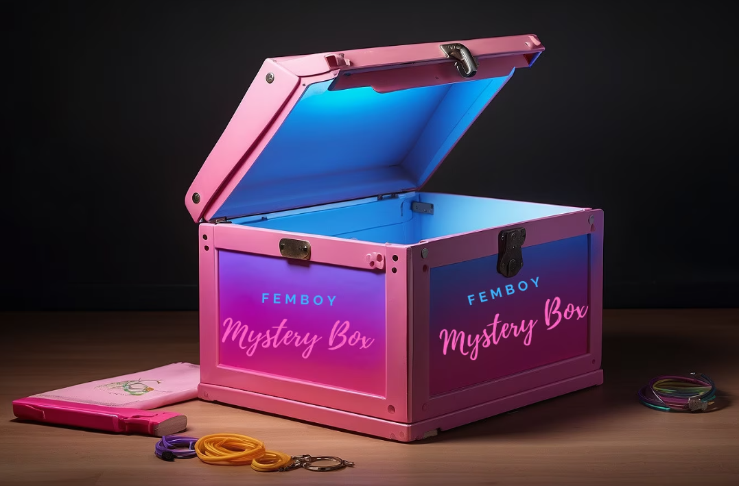 Femboy-Mysterybox