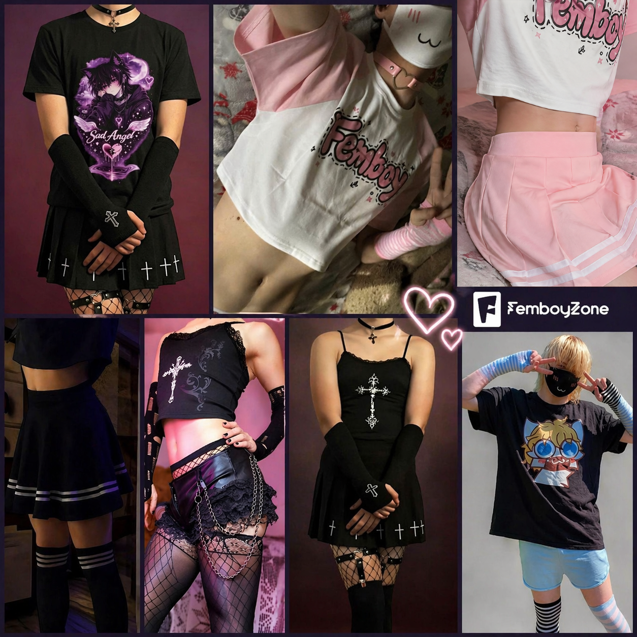Femboy Fits