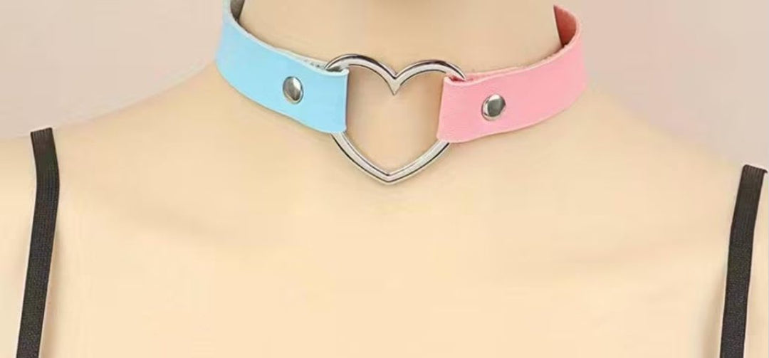 Femboy Chokers and Necklaces by Femboyzone