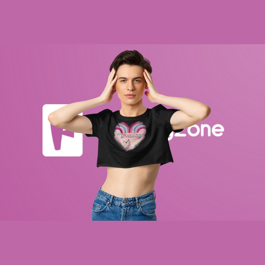 LGBTQ+ Femboy Pride Collection