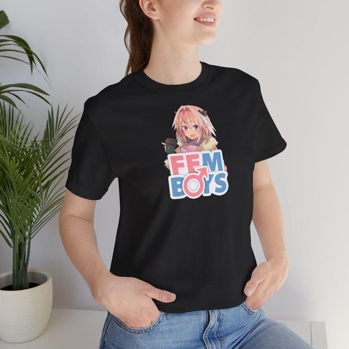 Femboy Shirt - You are a Femboy - Femboyzone