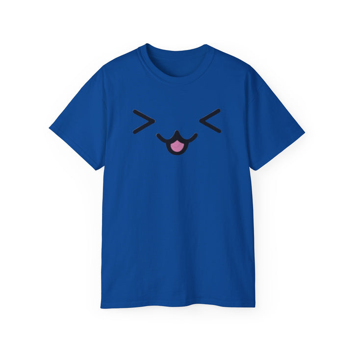 Femboy Shirt- Happy Kawaii