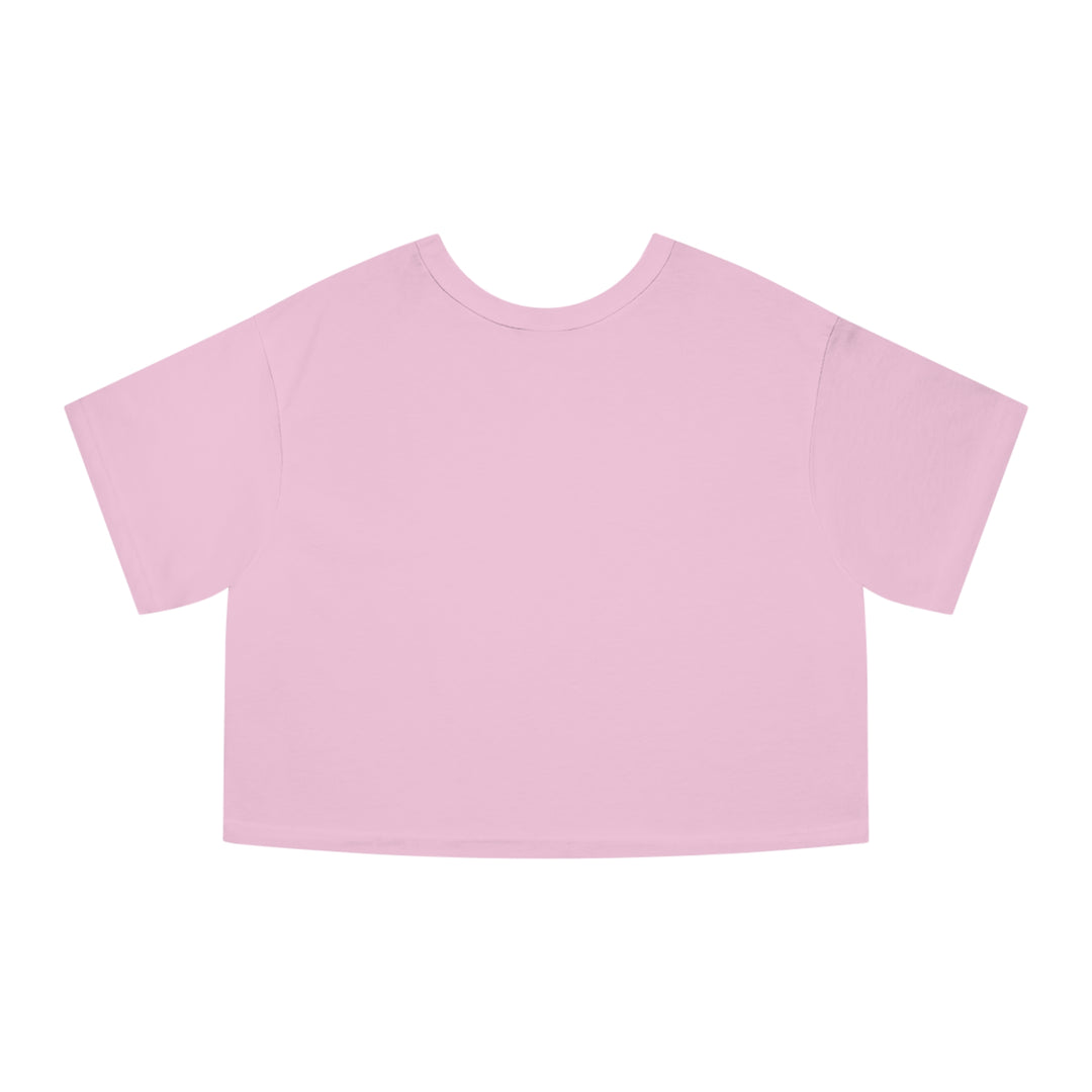 Femboy Cropped Shirt- Boykisser