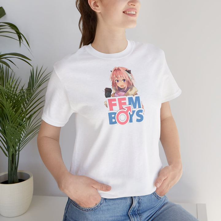 Femboy Shirt - You are a Femboy - Femboyzone