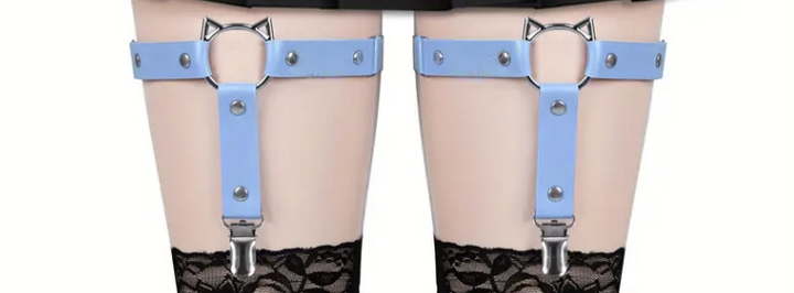 Femboy Kawaii Leg Garter