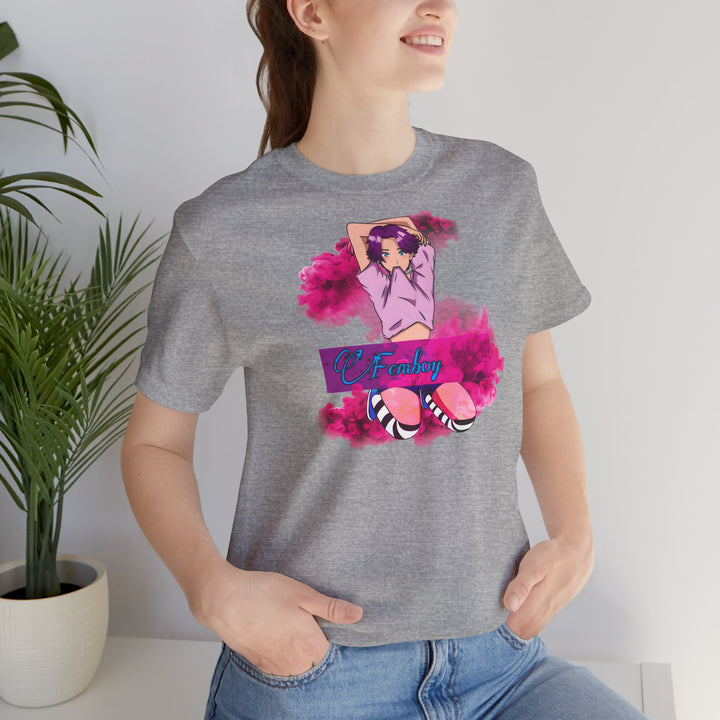 Cute Sexy Posed Femboy Shirt - Femboyzone