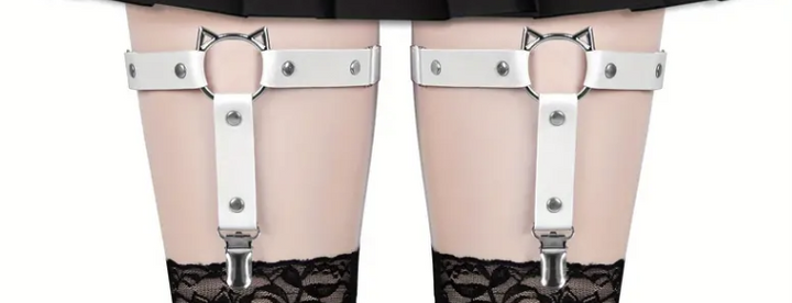 Femboy Kawaii Leg Garter