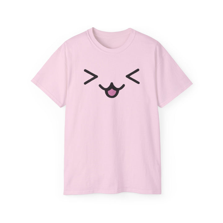 Femboy Shirt- Happy Kawaii