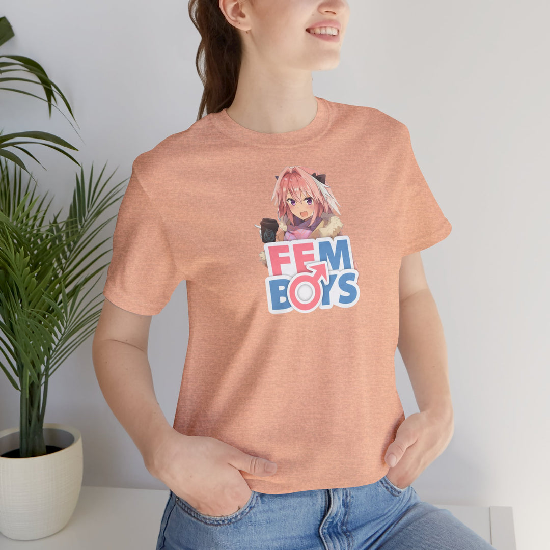 Femboy Shirt - You are a Femboy - Femboyzone