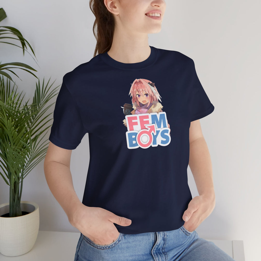 Femboy Shirt - You are a Femboy - Femboyzone