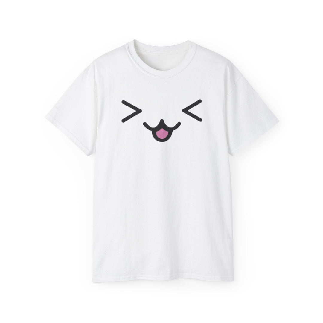 Femboy Shirt- Happy Kawaii