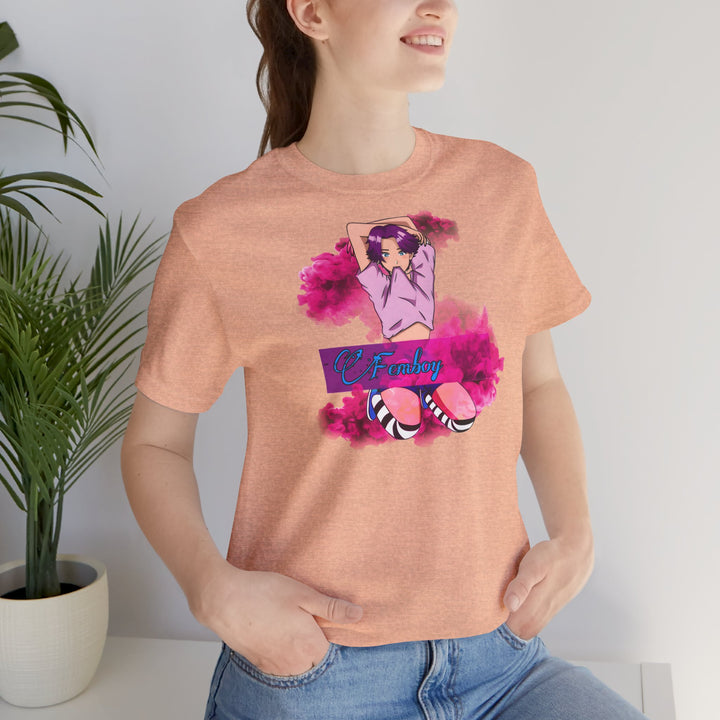 Cute Sexy Posed Femboy Shirt - Femboyzone