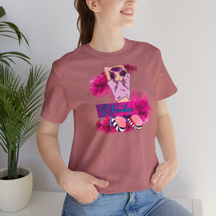 Cute Sexy Posed Femboy Shirt - Femboyzone