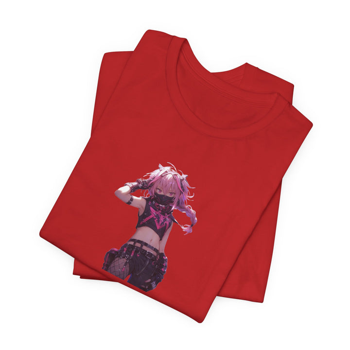 Femboy Shirt- Astolfo Techwear Look