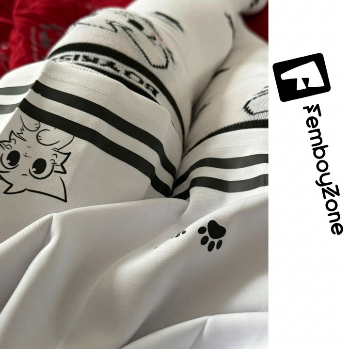 Boykisser Skirt - Do you like kissing Boys?