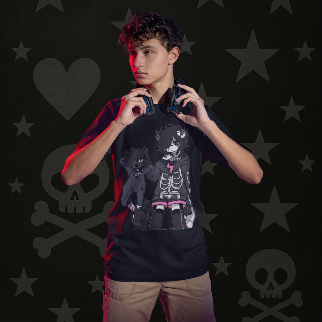 E-Boy Shirt - Emo Vibes