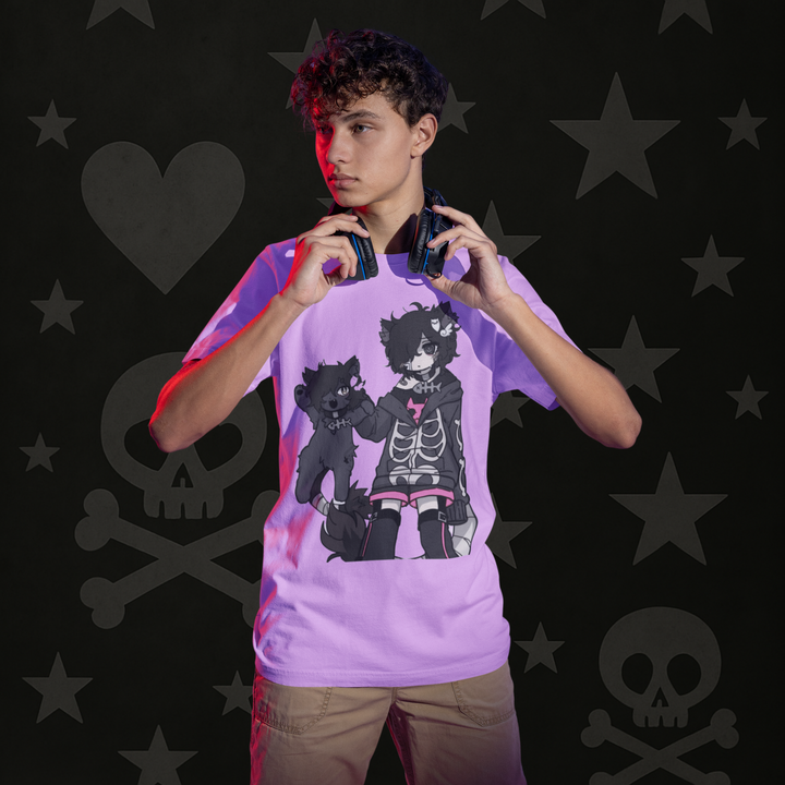 E-Boy Shirt - Emo Vibes