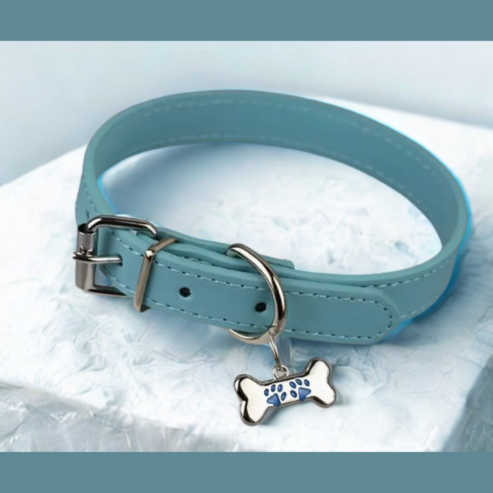 Femboy Puppy Choker - Stop i am not a Dog