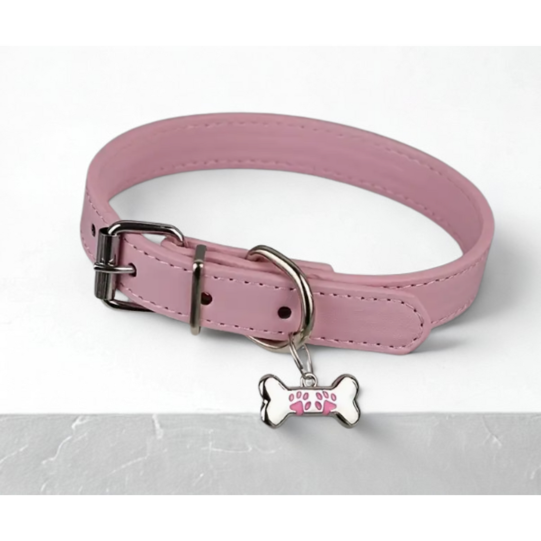 Femboy Puppy Choker - Stop i am not a Dog