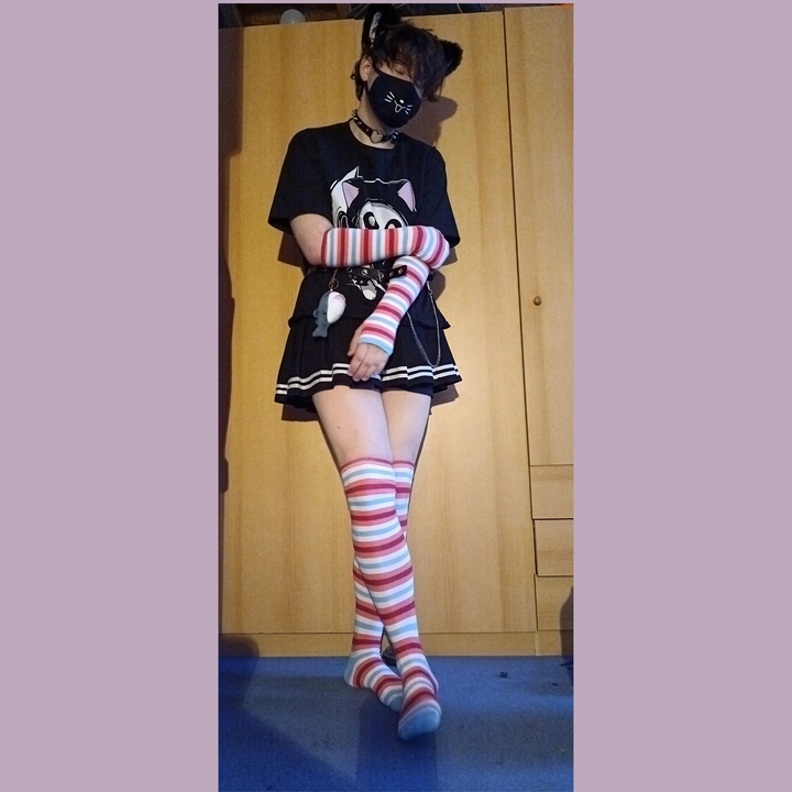 Femboy Exklusives Set - Prost, ein hübscher Femboy zu sein Edition Femboyflag
