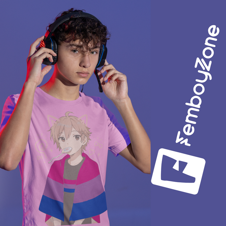 LGBTQ Neko Pride  Shirt
