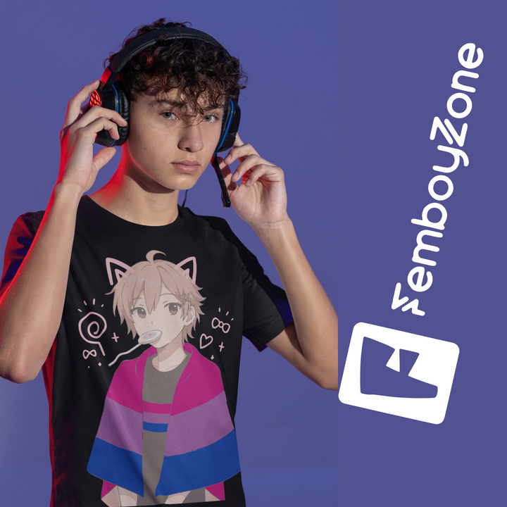 LGBTQ Neko Pride  Shirt