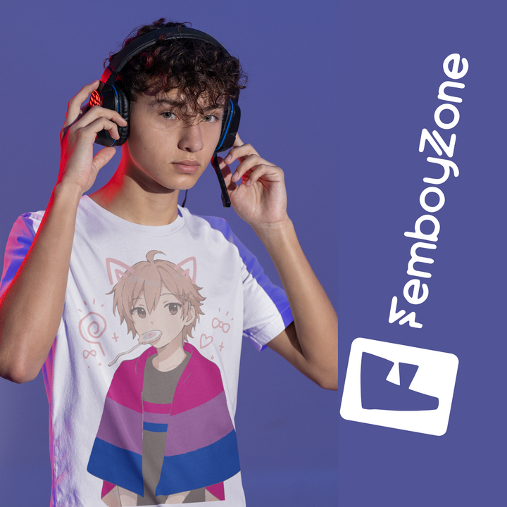 LGBTQ Neko Pride  Shirt