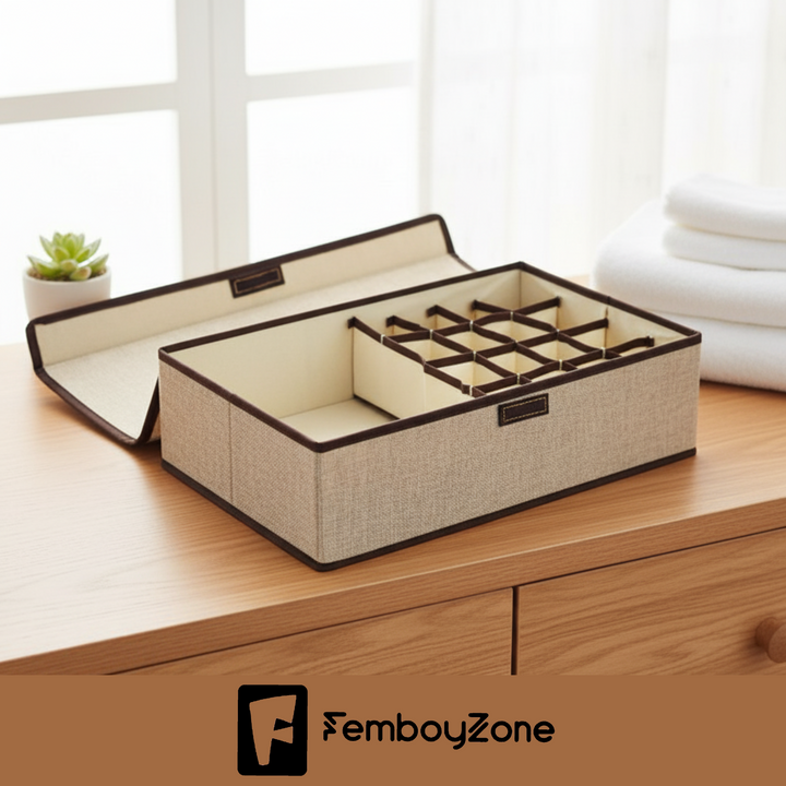 FemboyZone Clothing Organizer