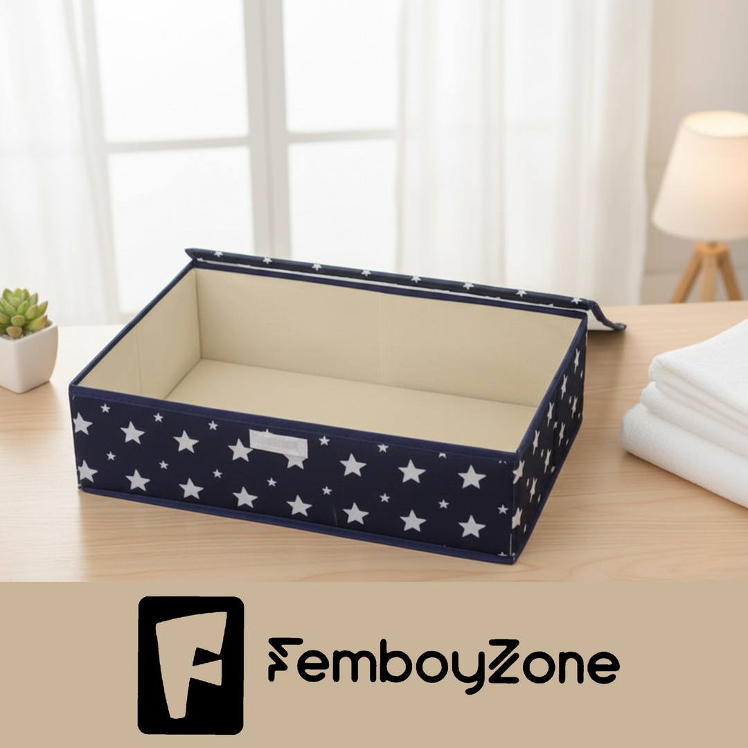 FemboyZone Clothing Organizer
