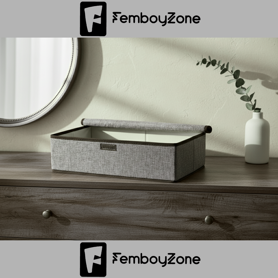 FemboyZone Clothing Organizer