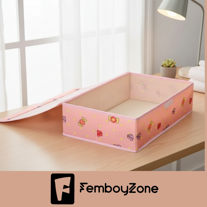 FemboyZone Clothing Organizer