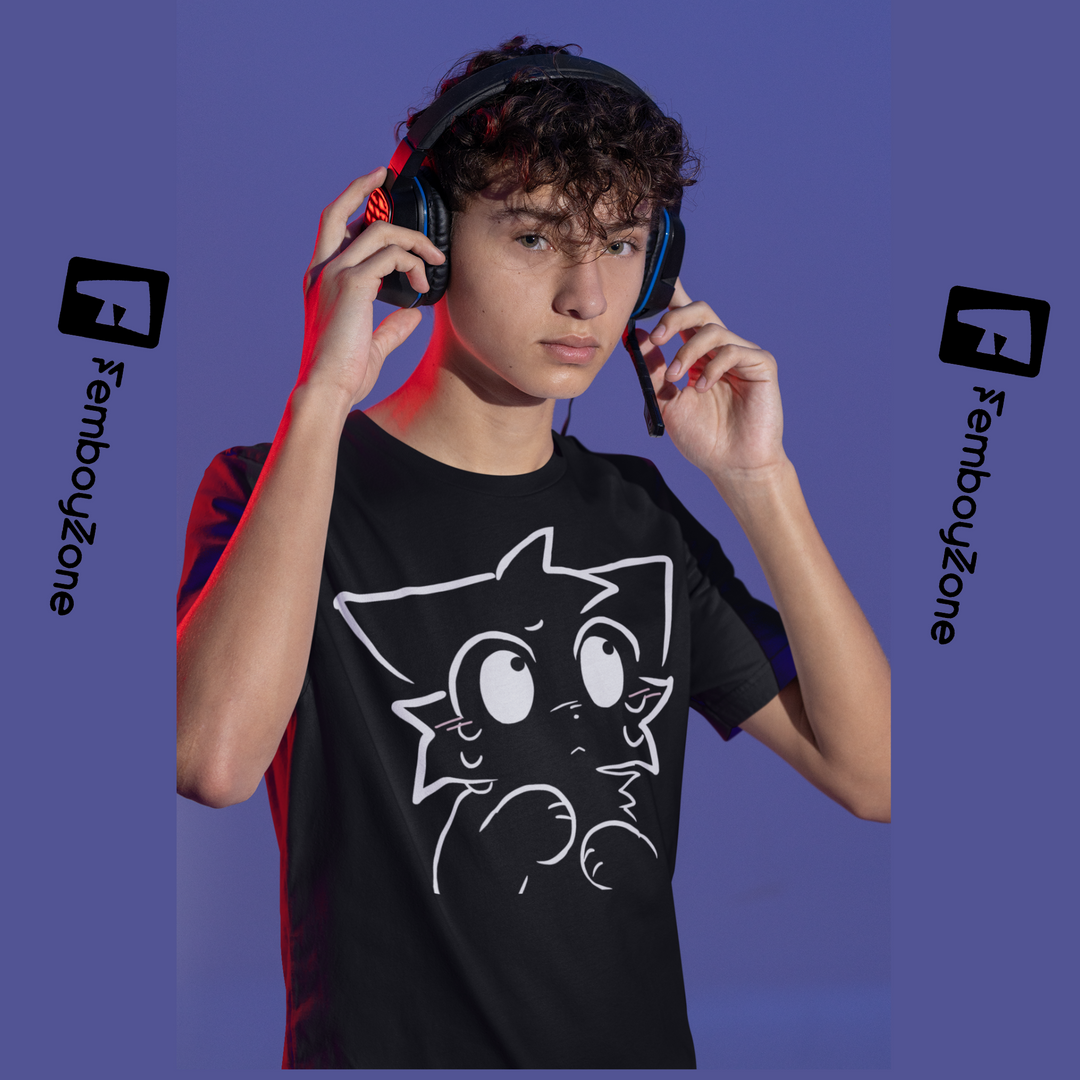 Cute Boykisser Shirt