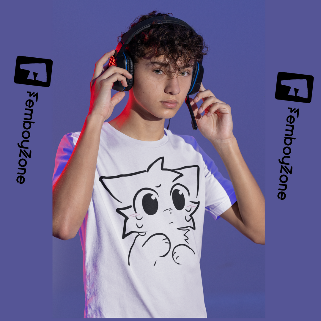 Cute Boykisser Shirt