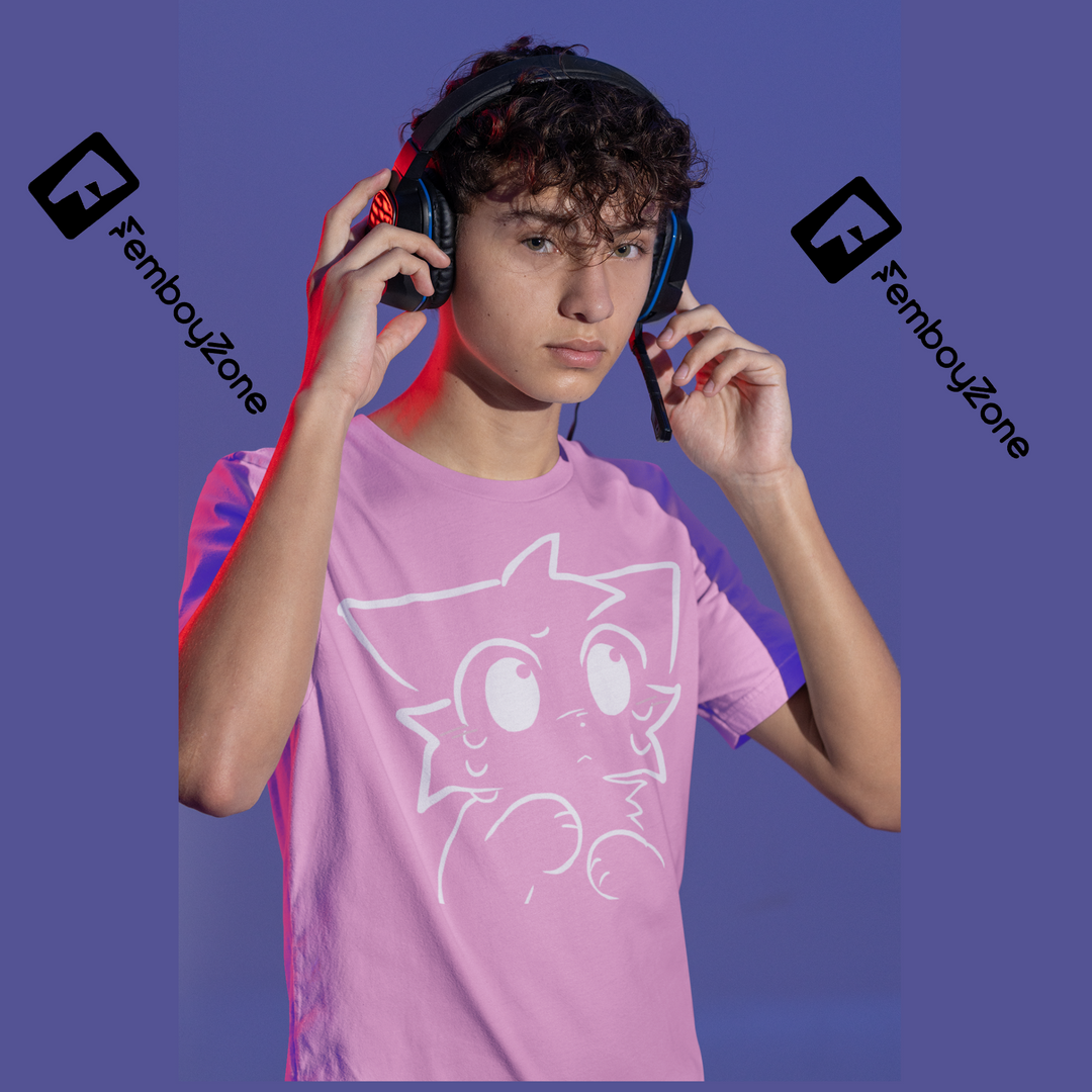 Cute Boykisser Shirt