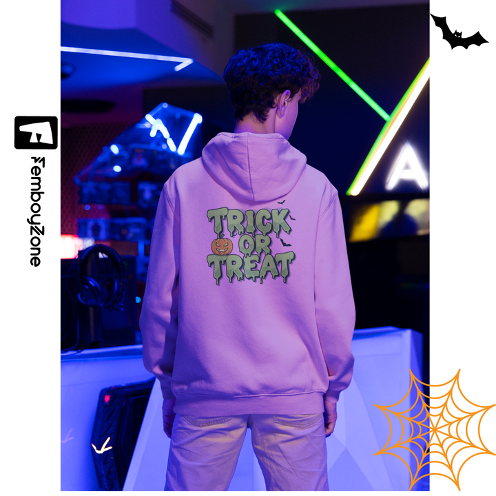 🎃 Boykisser X Halloween Hoodie — Limited Spooky Drop from FemboyZone 🦇