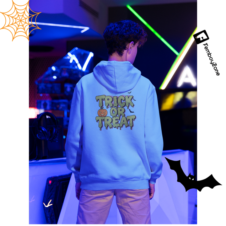 🎃 Boykisser X Halloween Hoodie — Limited Spooky Drop from FemboyZone 🦇
