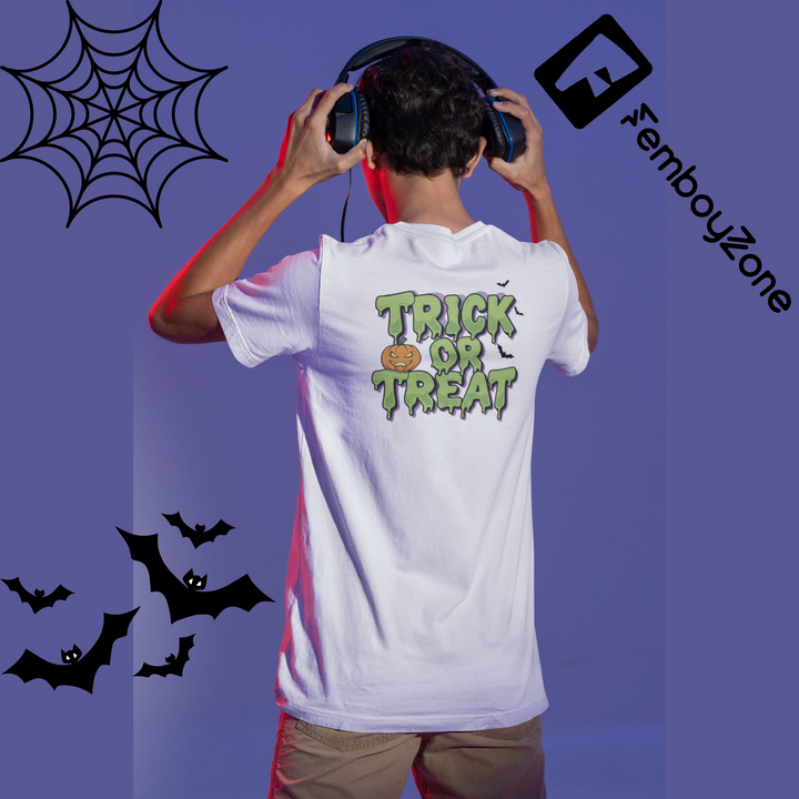 🎃 Boykisser X Halloween Shirt — Limited Spooky Drop from FemboyZone 🦇