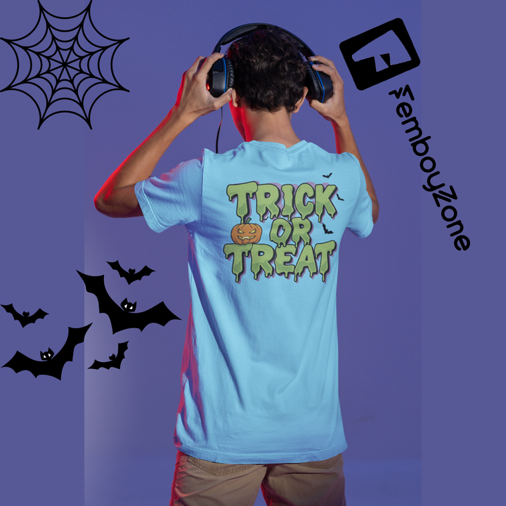 🎃 Boykisser X Halloween Shirt — Limited Spooky Drop from FemboyZone 🦇