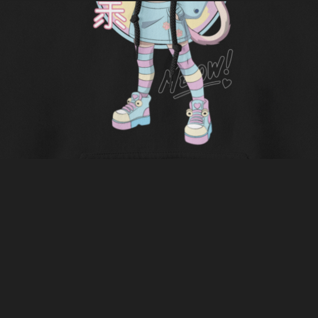 Neko Femboy Hoodie -  by Femboyzone