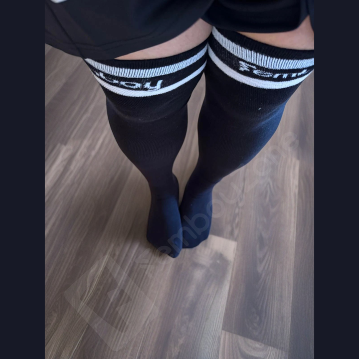 Exclusive Femboy Edition Thigh High Socks  - Your style. Your zone. cute, feminine, playful and hot!