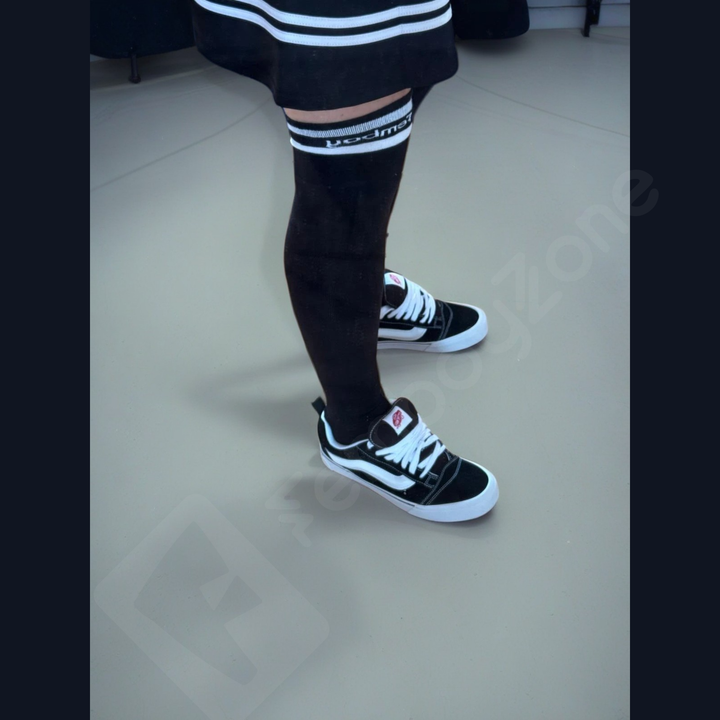 Exclusive Femboy Edition Thigh High Socks  - Your style. Your zone. cute, feminine, playful and hot!