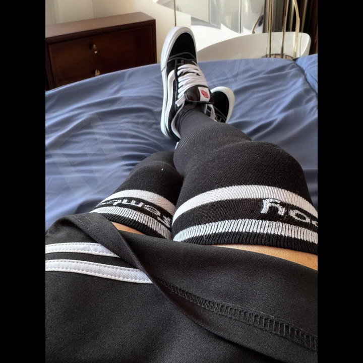Exclusive Femboy Edition Thigh High Socks  - Your style. Your zone. cute, feminine, playful and hot!