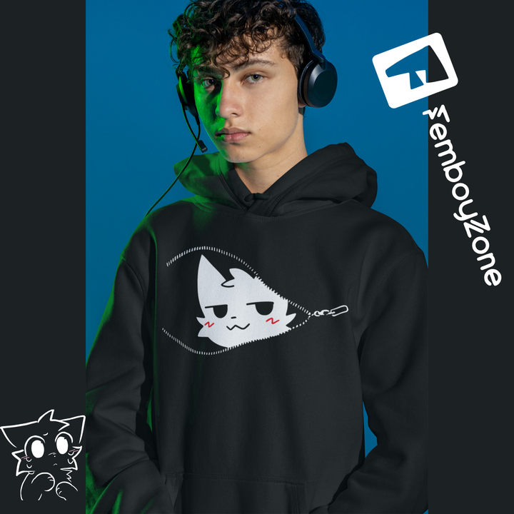 Boykisser Hoodie - You like kissing boys, don’t you?