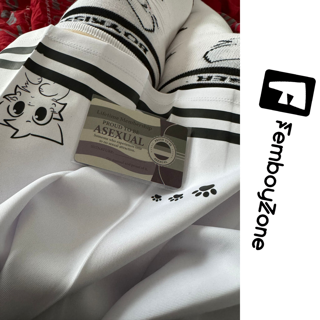 🌈 PRIDE Lifetime Member Card – Show Your Identity 🌈