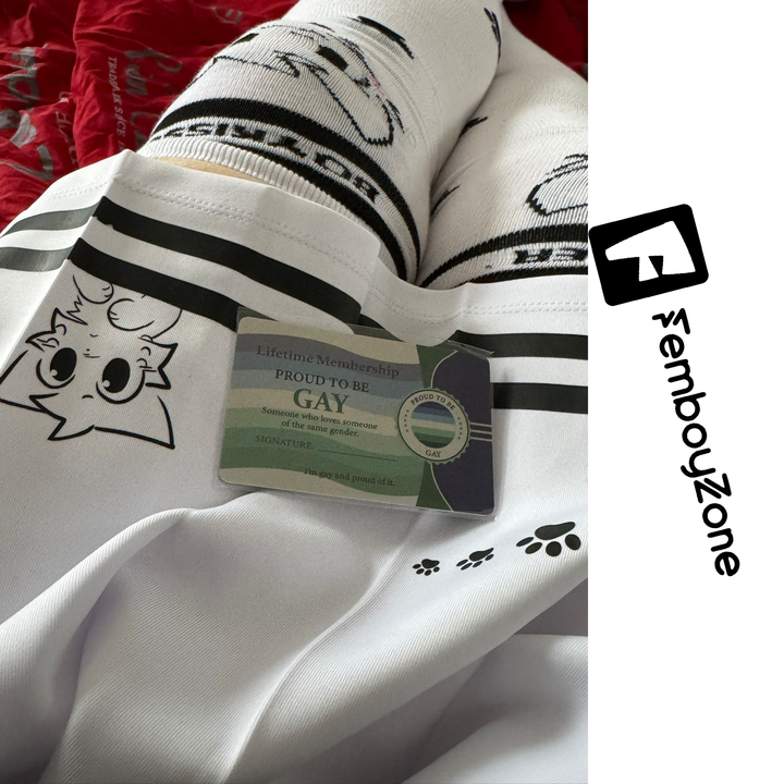 🌈 PRIDE Lifetime Member Card – Show Your Identity 🌈