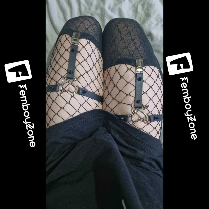 Cor Diabolicum garter