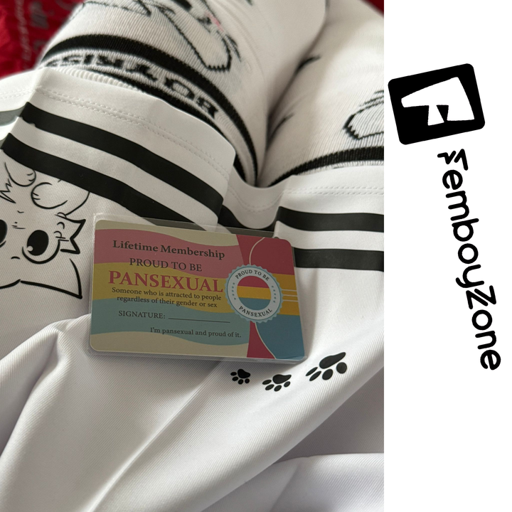 🌈 PRIDE Lifetime Member Card – Show Your Identity 🌈