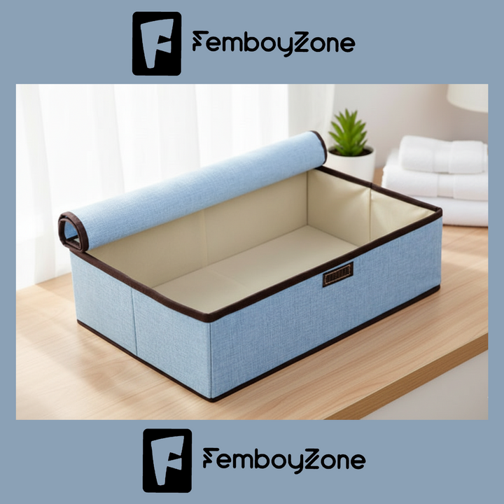 FemboyZone Clothing Organizer