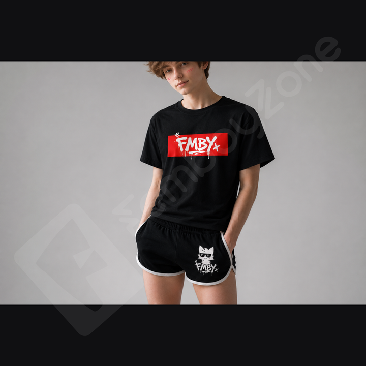 Shirt FMBY - Drip your style
